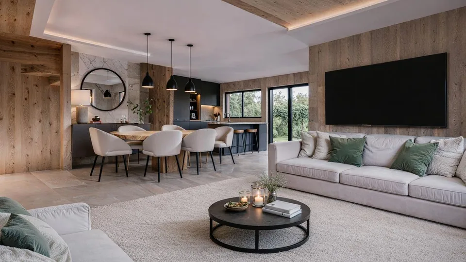 A VENDRE VILLA CIGALINES EST A OLLON