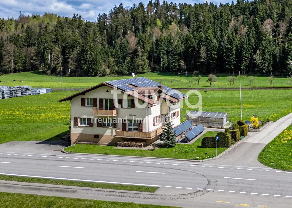 Ihr neues Zuhause mit Potenzial