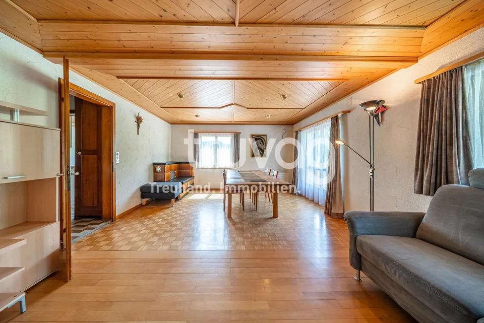 Ihr neues Zuhause mit Potenzial