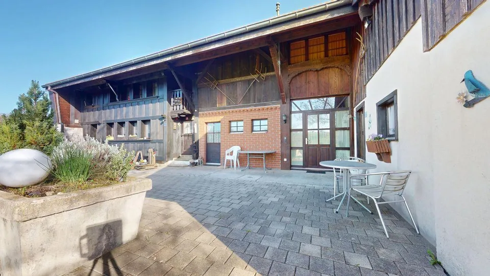 Saint-Martin (FR) 5½ with terrace!