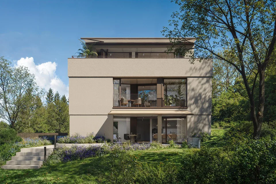 QUALITY LIVING WITH STYLE AND VIEW