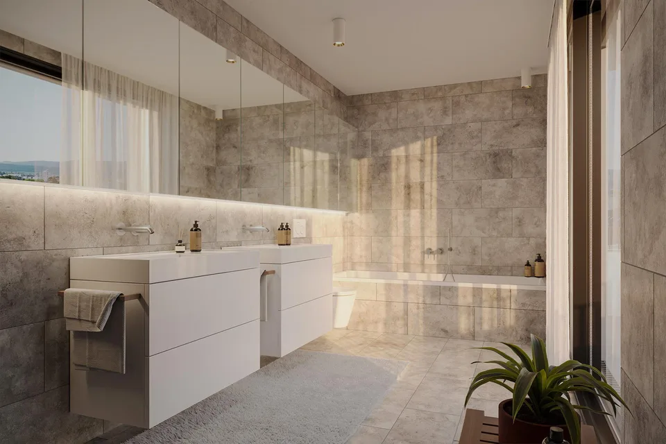 QUALITY LIVING WITH STYLE AND VIEW