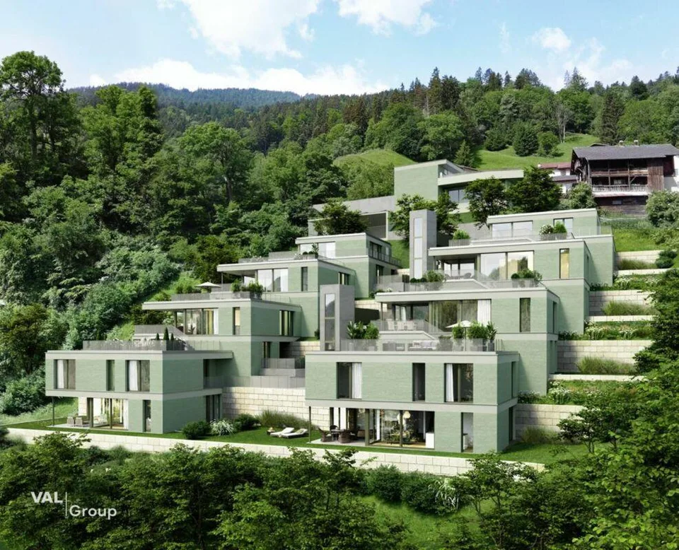 Einzigartige Investitionsmöglichkeit in begehrter Wohnlage von Chur – foto 6 di 7