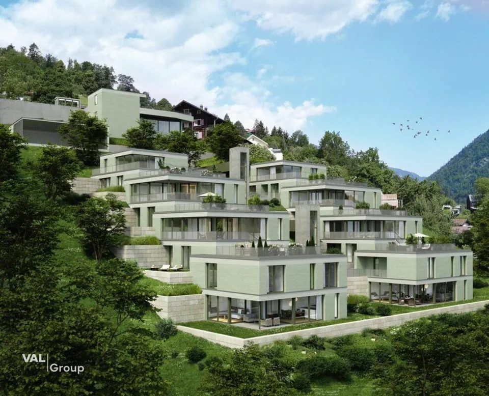 Einzigartige Investitionsmöglichkeit in begehrter Wohnlage von Chur