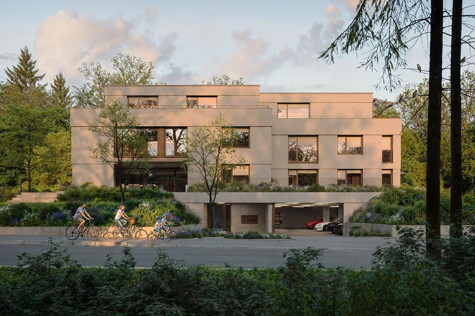 QUALITY LIVING WITH STYLE AND VIEW