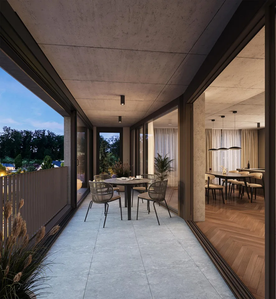 QUALITY LIVING WITH STYLE AND VIEW