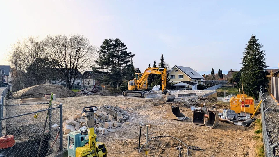 Grösste Wohnung im Projekt mit 169m2, 6.5 Zimmer!