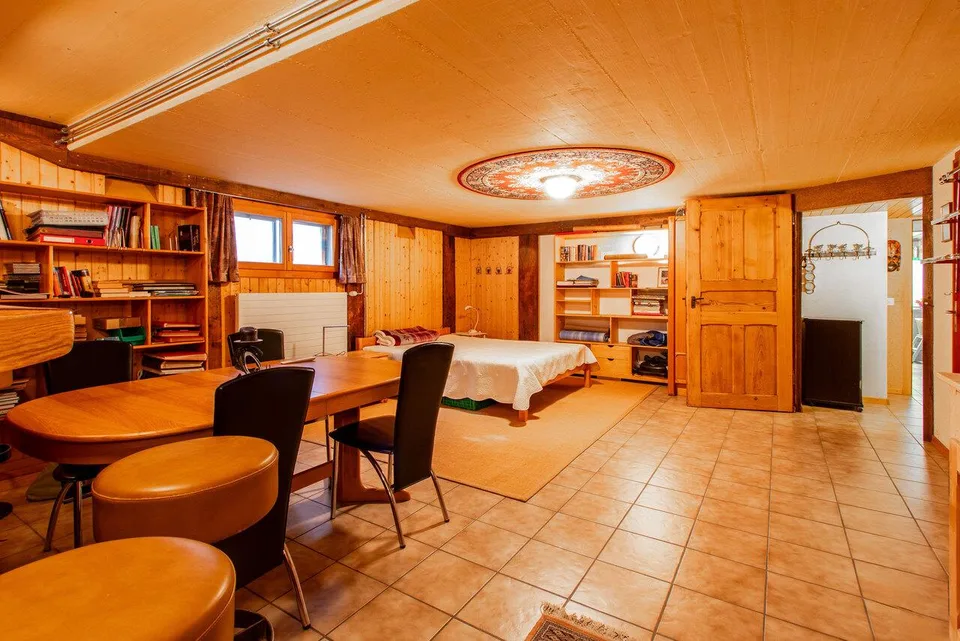 6.5-Zimmer Villa Familienparadies mit grosszügigem Umschwung – photo 21 sur 29
