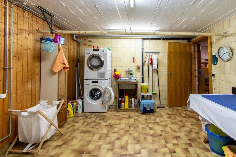 6.5-Zimmer Villa Familienparadies mit grosszügigem Umschwung – photo 24 sur 29