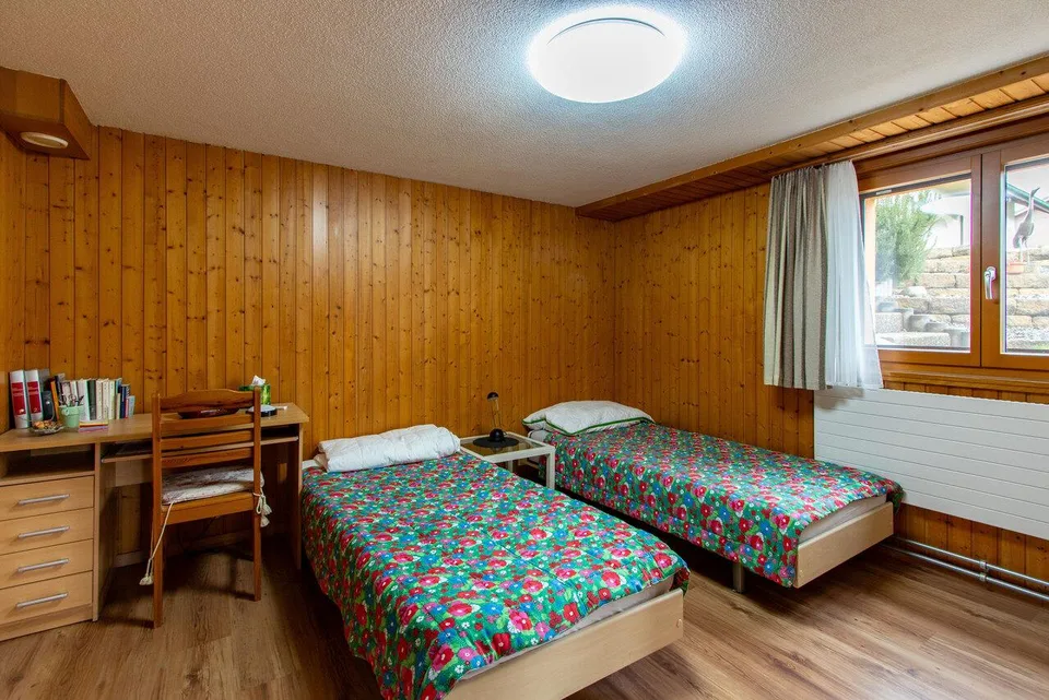 6.5-Zimmer Villa Familienparadies mit grosszügigem Umschwung – photo 29 sur 29