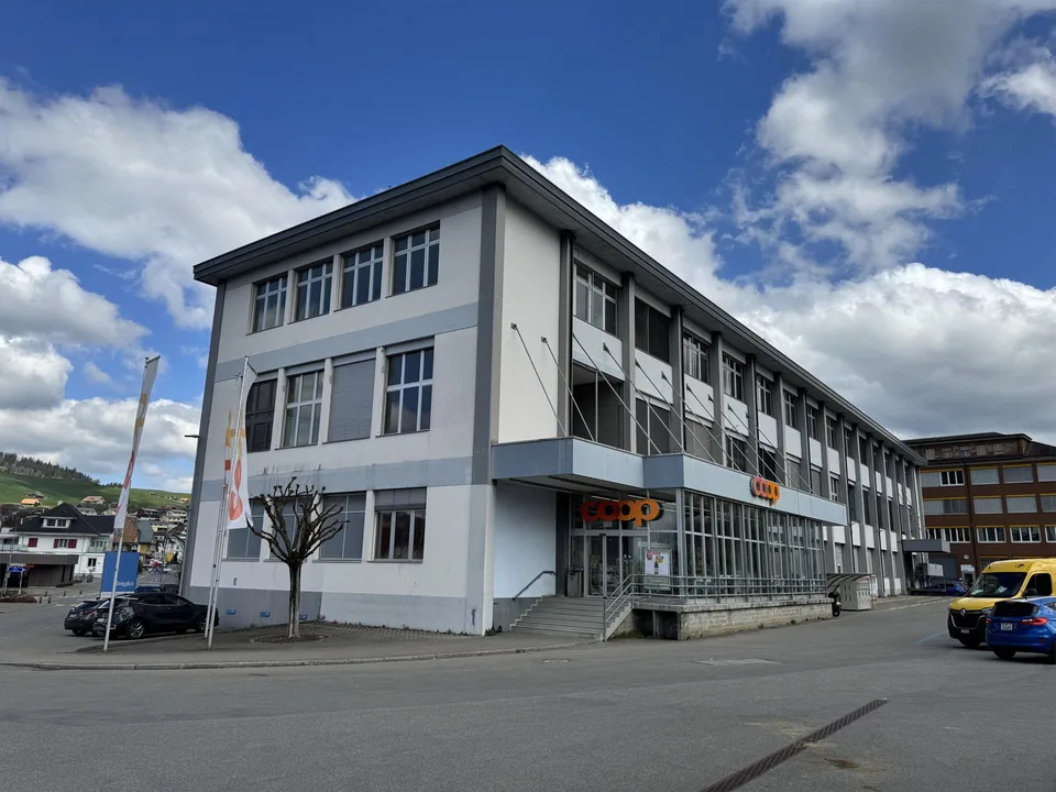 "Konzept zu Wohnateliers/Lofts - Biglen" – foto 11 di 13