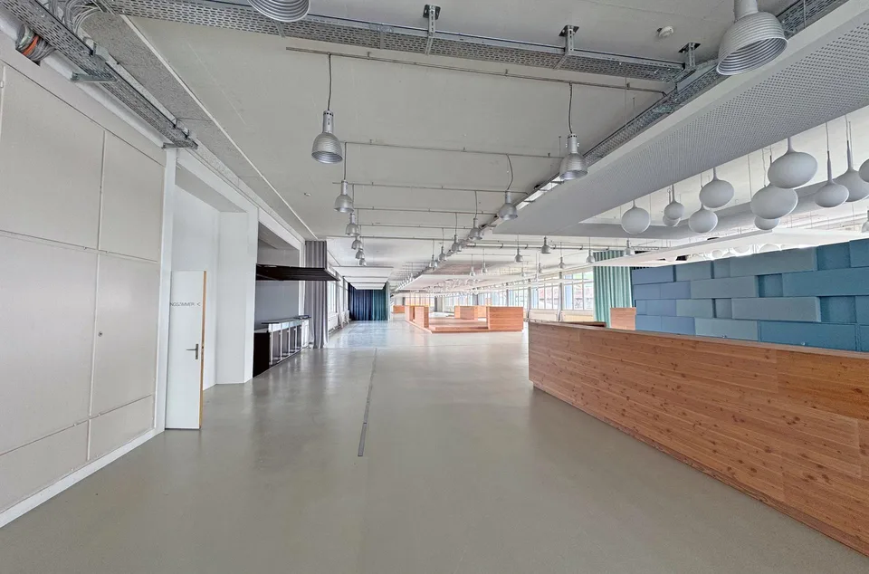 "Konzept zu Wohnateliers/Lofts - Biglen"