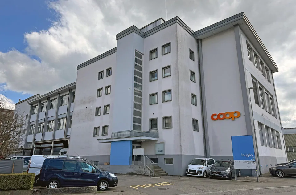 "Konzept zu Wohnateliers/Lofts - Biglen" – foto 10 di 13
