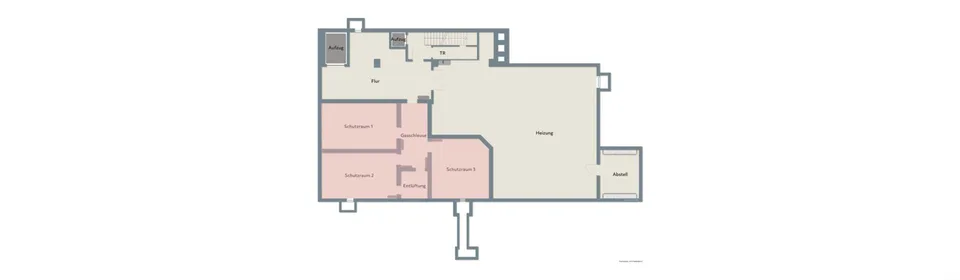 "Konzept zu Wohnateliers/Lofts - Biglen" – foto 13 di 13