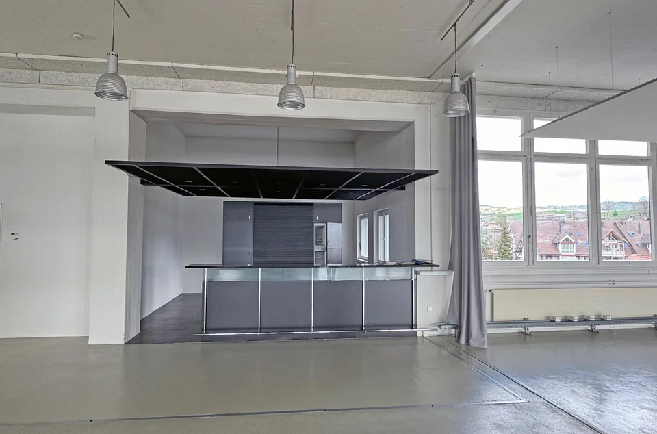 "Konzept zu Wohnateliers/Lofts - Biglen" – foto 6 di 13