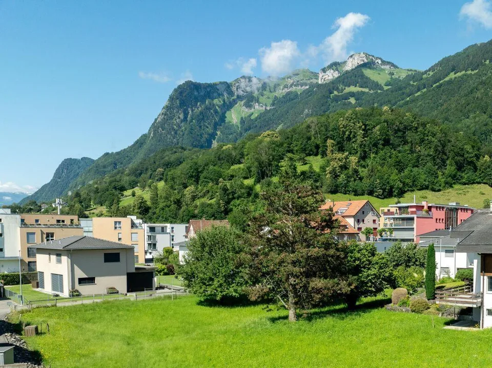 Baulandgrundstück