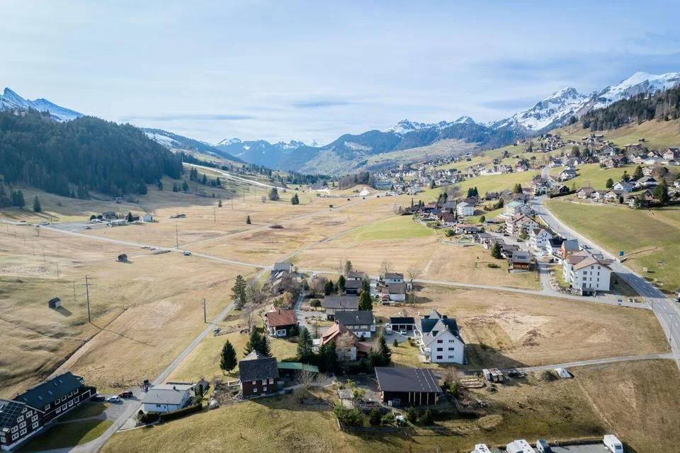 Baulandgrundstück | Paradies in den Bergen