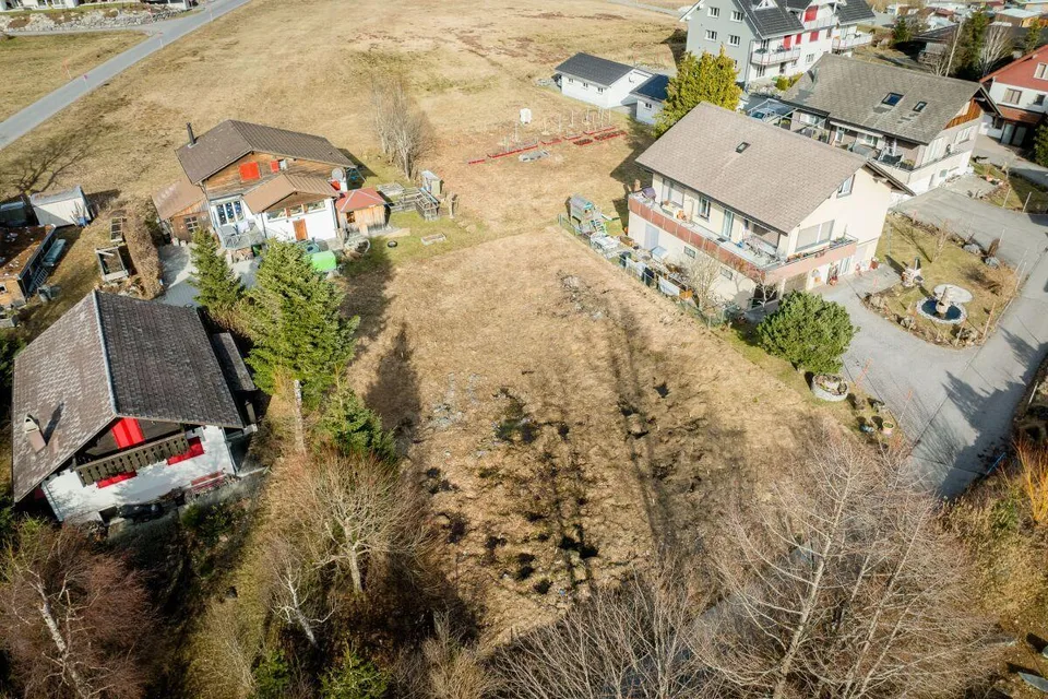 Baulandgrundstück | Paradies in den Bergen
