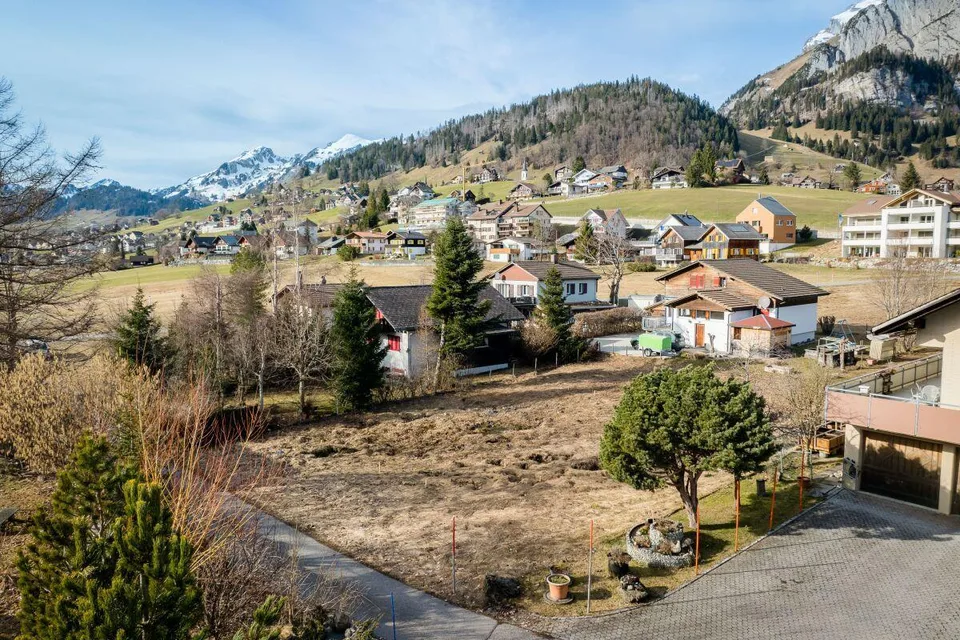 Baulandgrundstück | Paradies in den Bergen