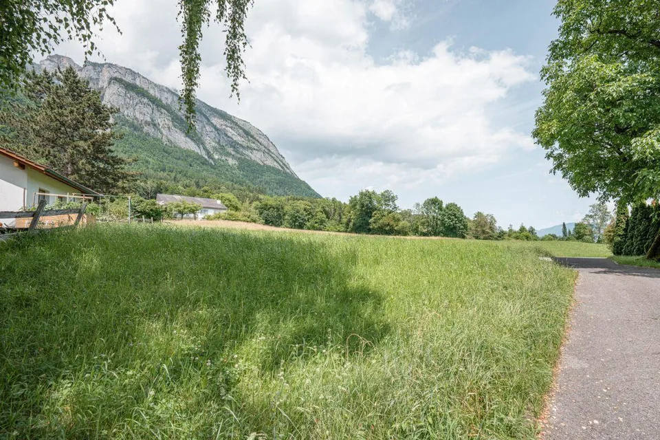 Baulandgrundstück