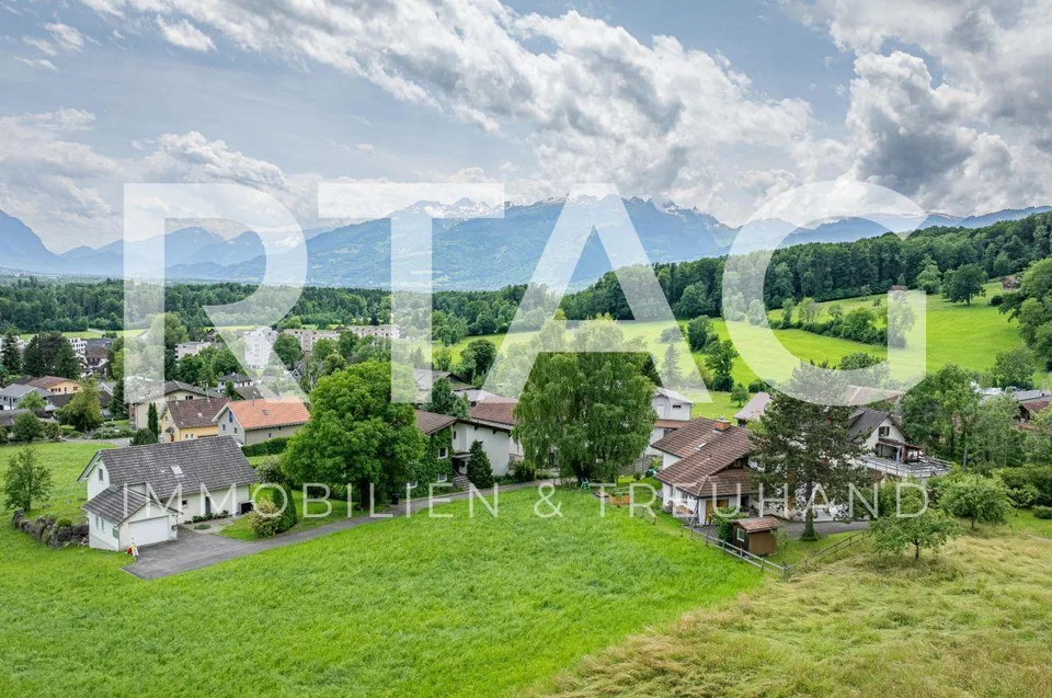 Baulandgrundstück