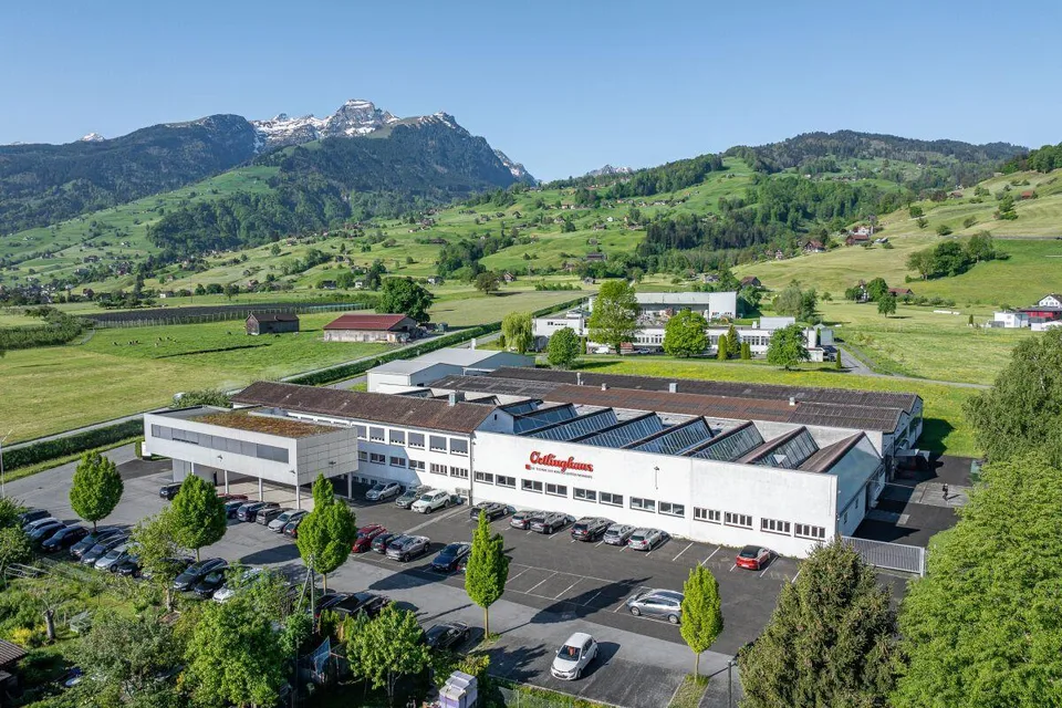 Gewerbeliegenschaft mit Baulandreserve