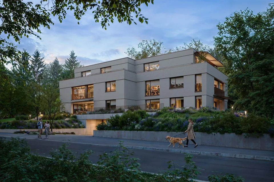 QUALITY LIVING WITH STYLE AND VIEW