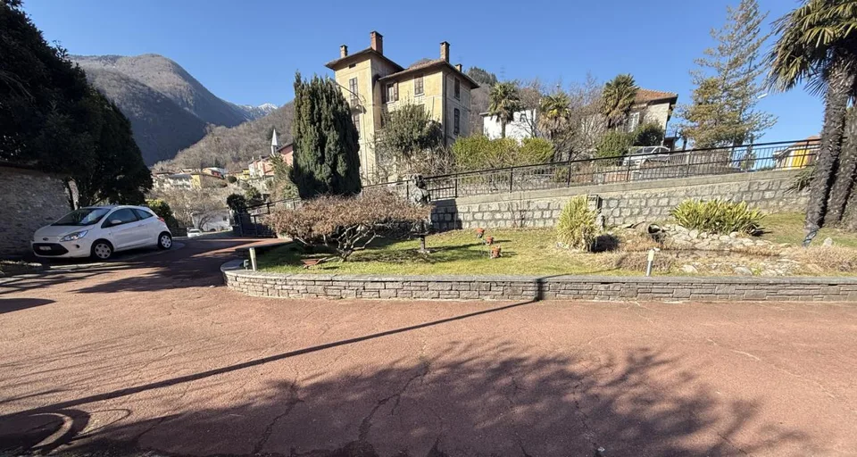 Casa storica Ticinese a Gorduno