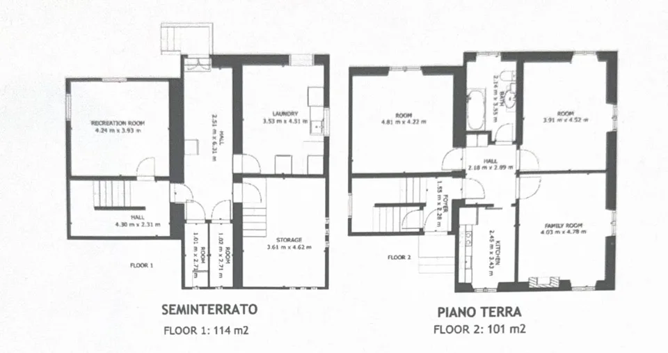 Casa storica Ticinese a Gorduno – photo 13 sur 14