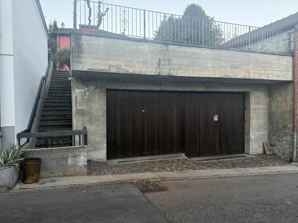 Casa storica Ticinese a Gorduno – photo 11 sur 14