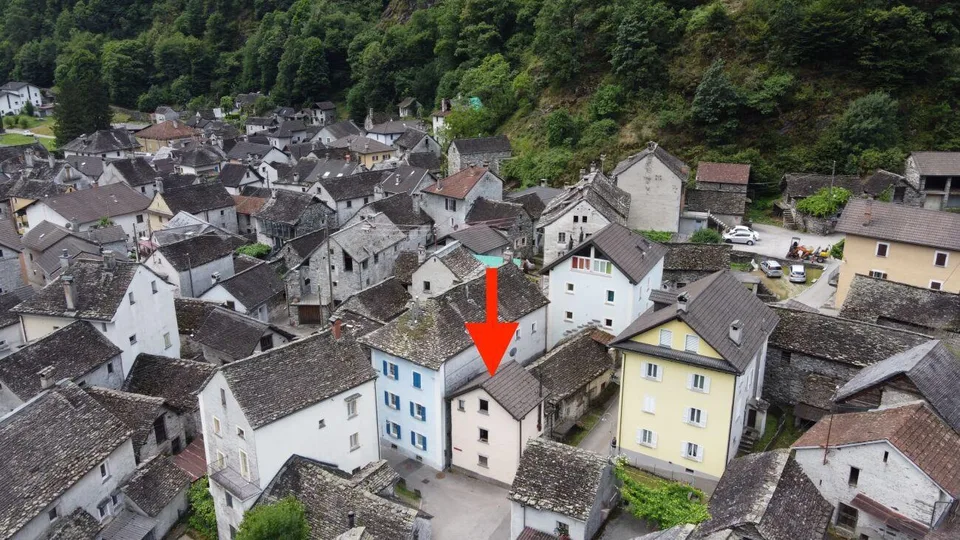 Rustico autentico nel cuore della Valle Maggia – Dove il tempo rall... – foto 9 di 24