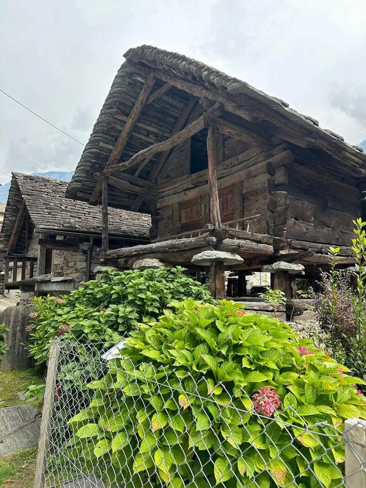 Rustico autentico nel cuore della Valle Maggia – Dove il tempo rall... – foto 8 di 24