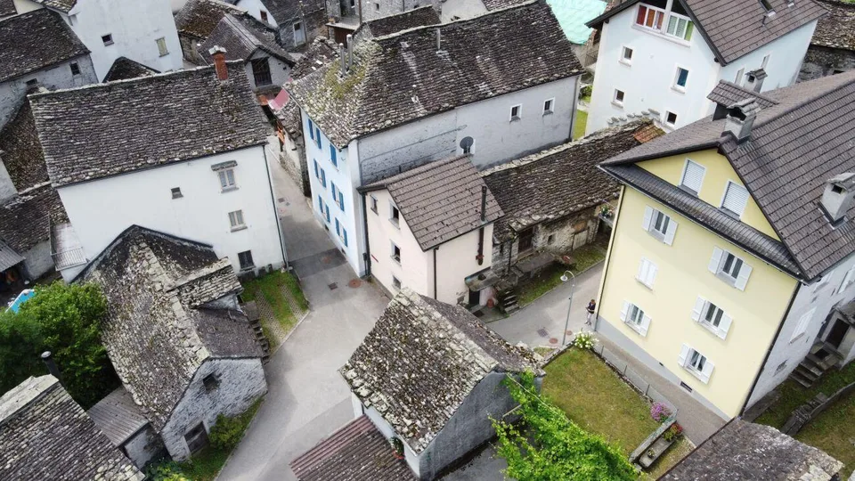 Rustico autentico nel cuore della Valle Maggia – Dove il tempo rall... – foto 21 di 24