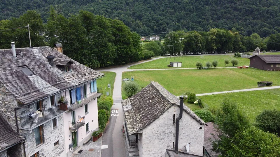 Rustico autentico nel cuore della Valle Maggia – Dove il tempo rall...
