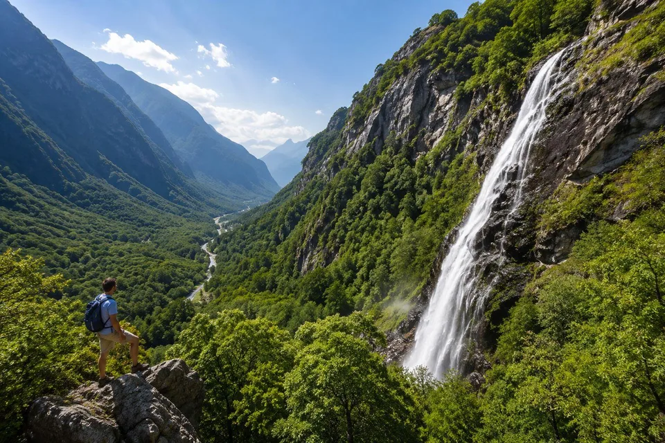 Rustico autentico nel cuore della Valle Maggia – Dove il tempo rall... – foto 7 di 24