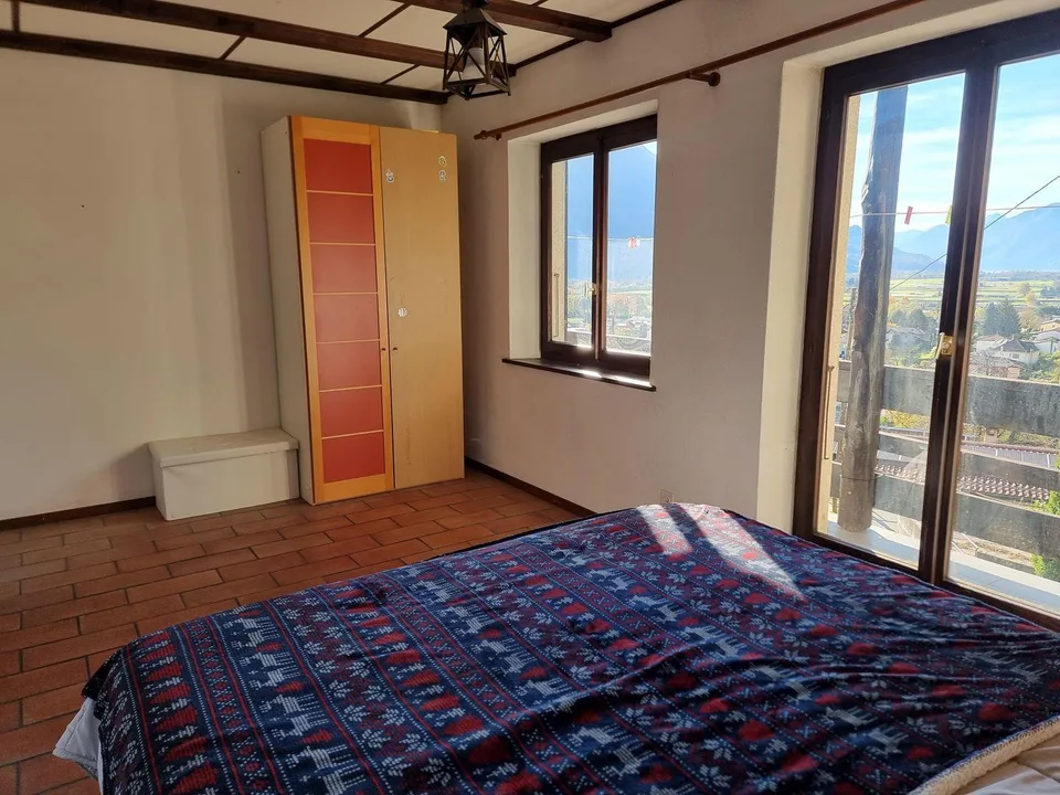 Aussicht, frische Luft und Ruhe in Cugnasco | Vista, aria fresca e ...