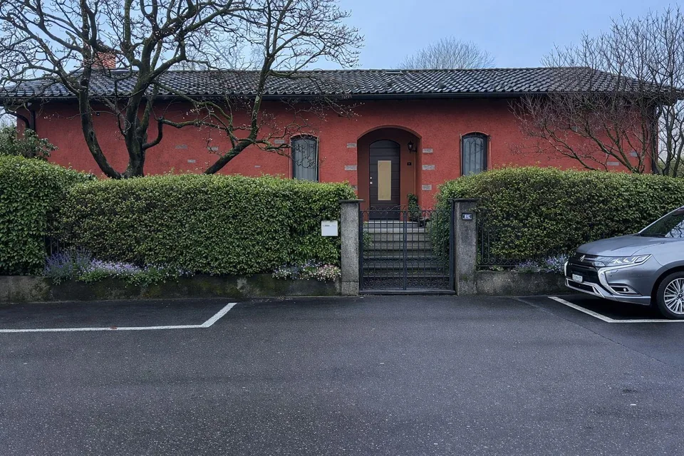 Casa unifamiliare con giardino nel centro di Bellinzona – grande po...