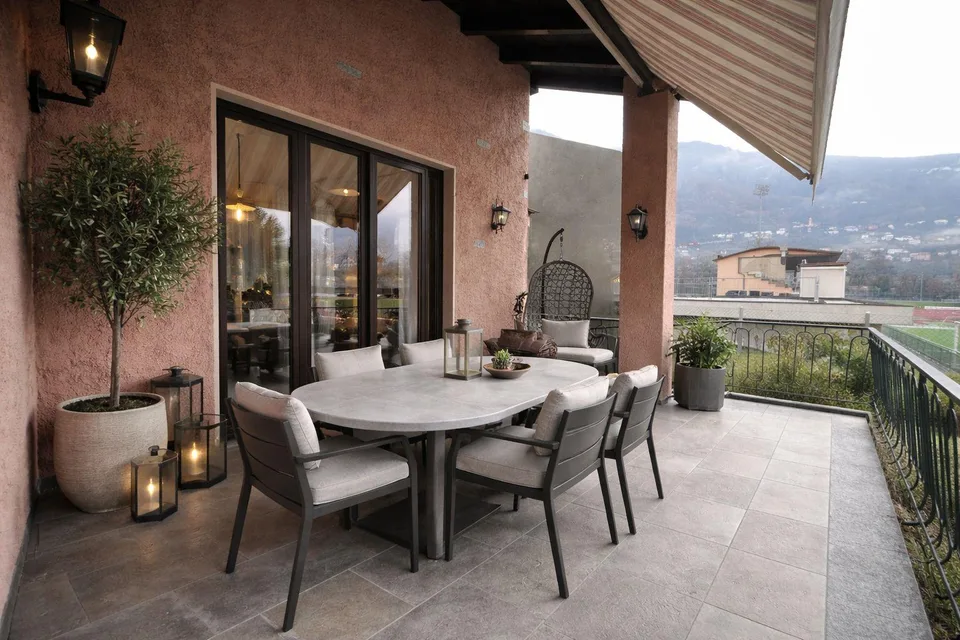 Einfamilienhaus mit Garten im Zentrum von Bellinzona – grosses Entw... – foto 9 di 16