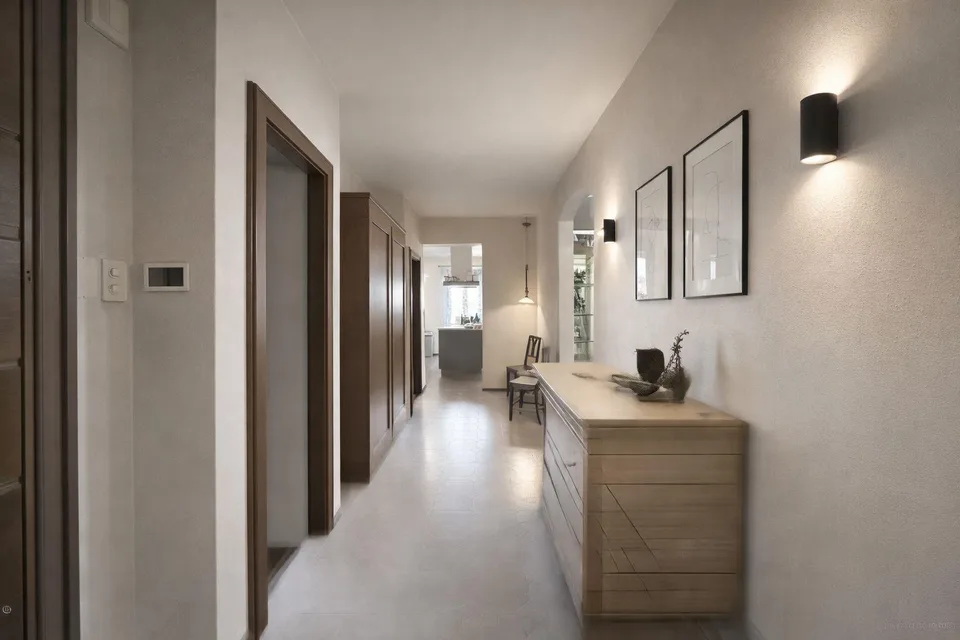 Casa unifamiliare con giardino nel centro di Bellinzona – grande po...