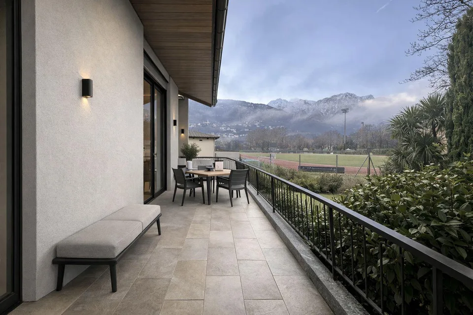 Einfamilienhaus mit Garten im Zentrum von Bellinzona – grosses Entw... – foto 7 di 16