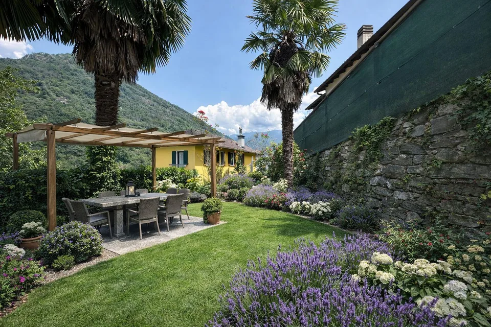 Zweitwohnsitz Haus mit zwei Wohnungen, Garage und Garten – Foto 9 von 13