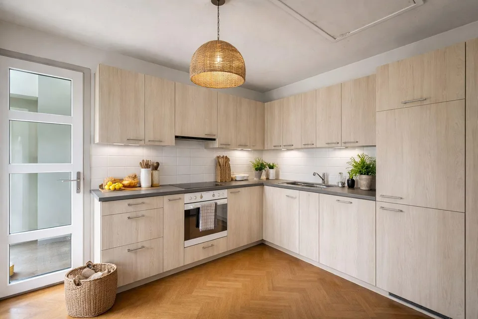 Zweitwohnsitz Haus mit zwei Wohnungen, Garage und Garten | Casa Sec...