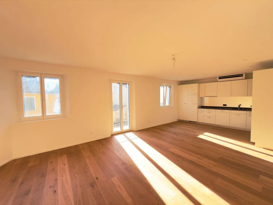 Casa Gatti: Appartamento rinnovato di 3.5 locali al primo piano | R...