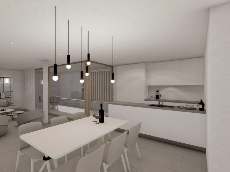 Appartamento al primo piano di 4.5 locali, Blocco Sud | Wohnung 4.5...