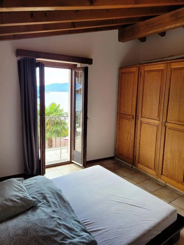 Appartamento di 4½ locali con bellissima vista lago - RESIDENZA SEC...
