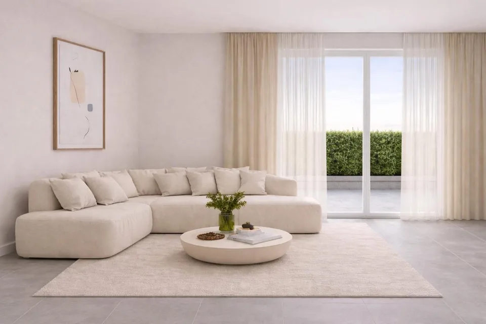 2 maisons en rangée de 4,5 pièces, avec jardin et parking | 2 maisons en rangée...