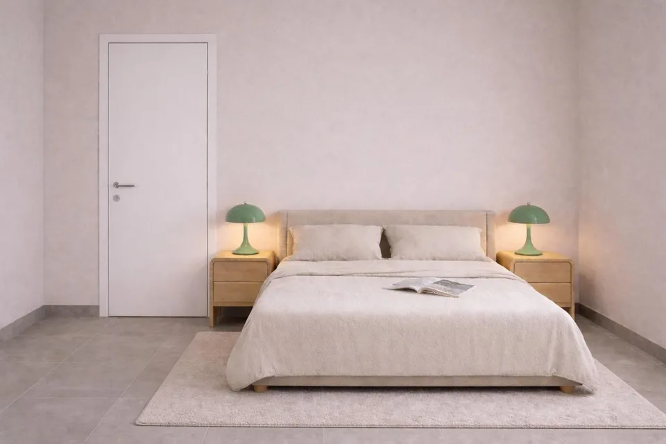 2 maisons en rangée de 4,5 pièces, avec jardin et parking | 2 maisons en rangée...