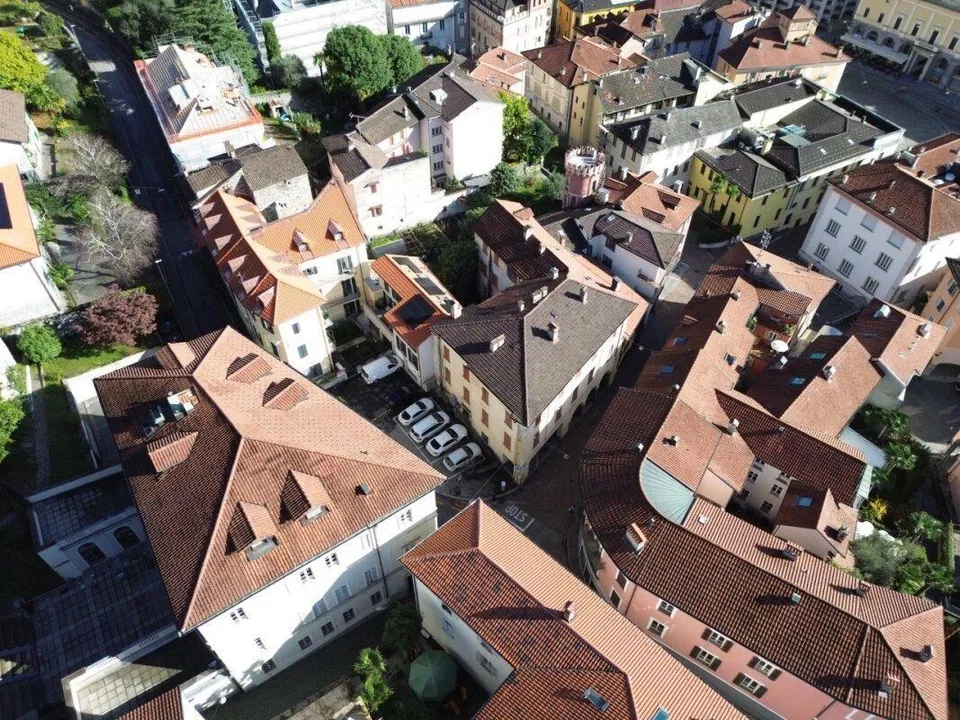 Contrada Residence - 2.5 Zimmer-Wohnung am 2. Stock | Residenza Con...