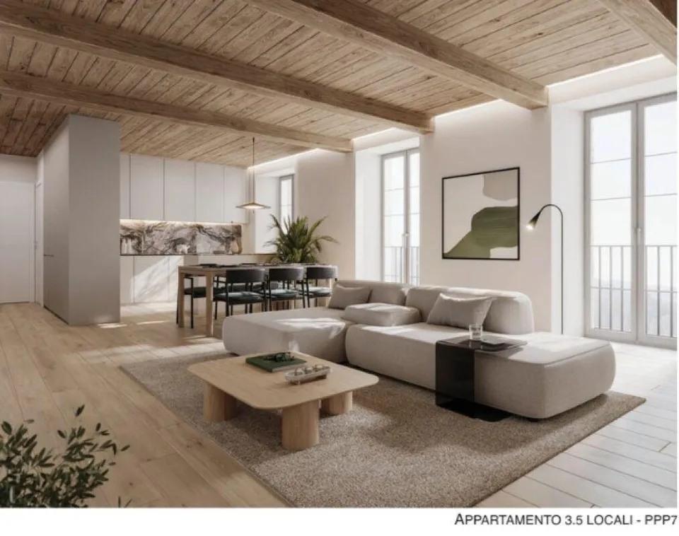 Contrada Residence - 2.5 Zimmer-Wohnung am 2. Stock | Residenza Con...