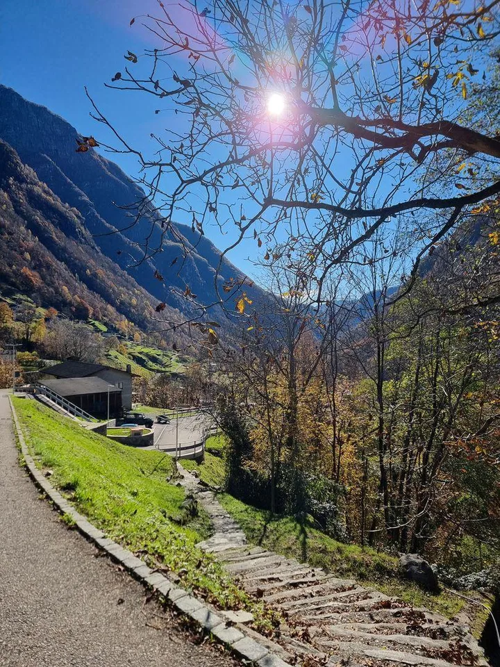 Rustico di 2.5 locali, nel nucleo, con giardino e terrazza | Rustik... – foto 9 di 10